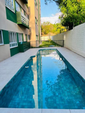 Apartamento novo zona leste.